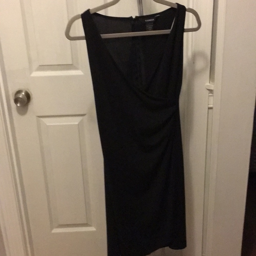 Express Little black dress